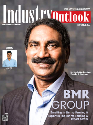 BMR Group: Excelling In Shrimp Farming & Export In The Shrimp Farming & Export Sector